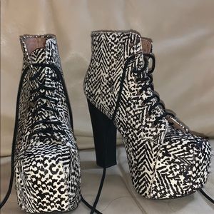 Jeffrey Campbell Lita boot